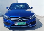 Mercedes-Benz Třídy C Kombi 2,1 l 150 kw