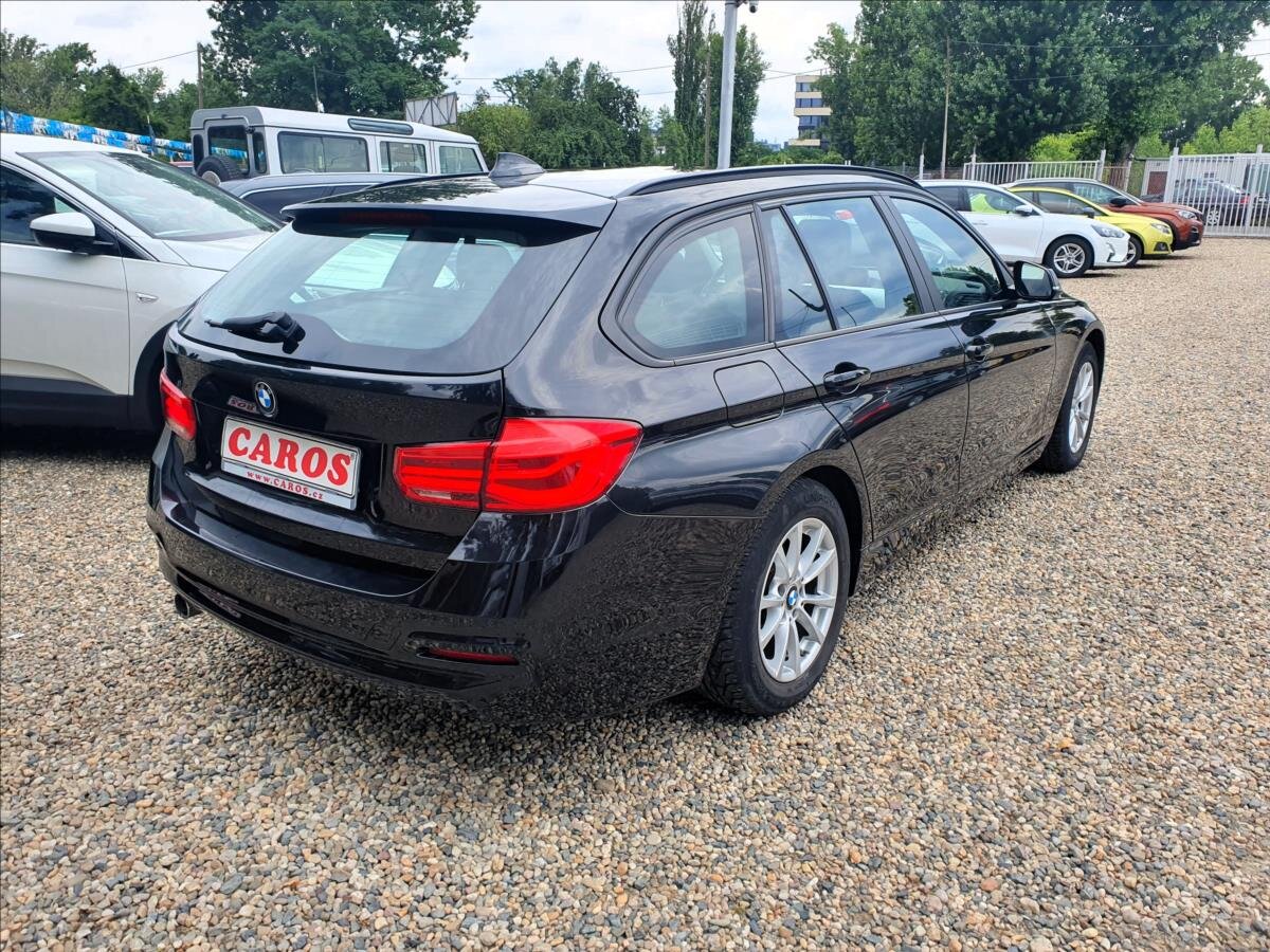 BMW Řada 3