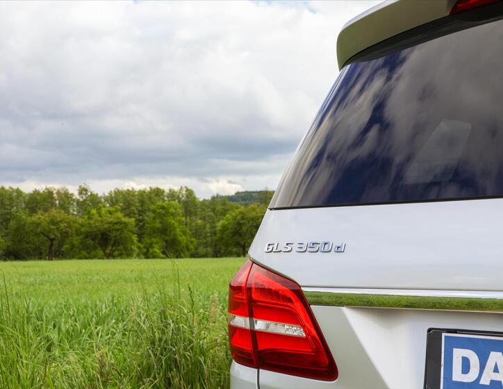 Mercedes-Benz GLS 48