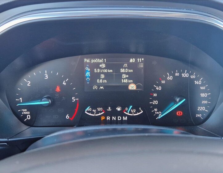 Ford Focus Kombi 1,5 l 88 kw