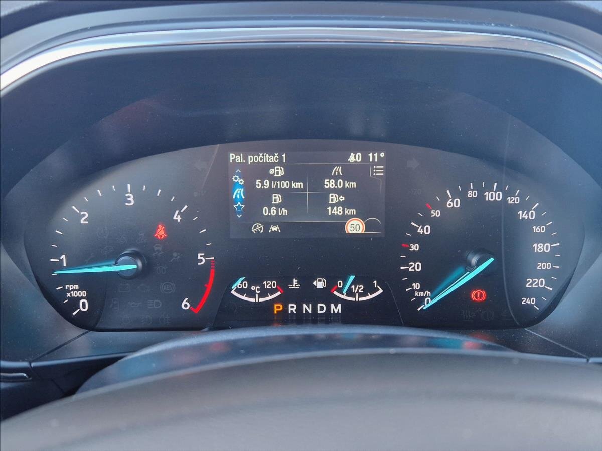 Ford Focus Kombi 1,5 l 88 kw