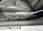 Škoda Superb Kombi 2,0 l 206 kw
