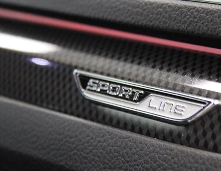 Škoda Superb Kombi 2,0 l 110 kw