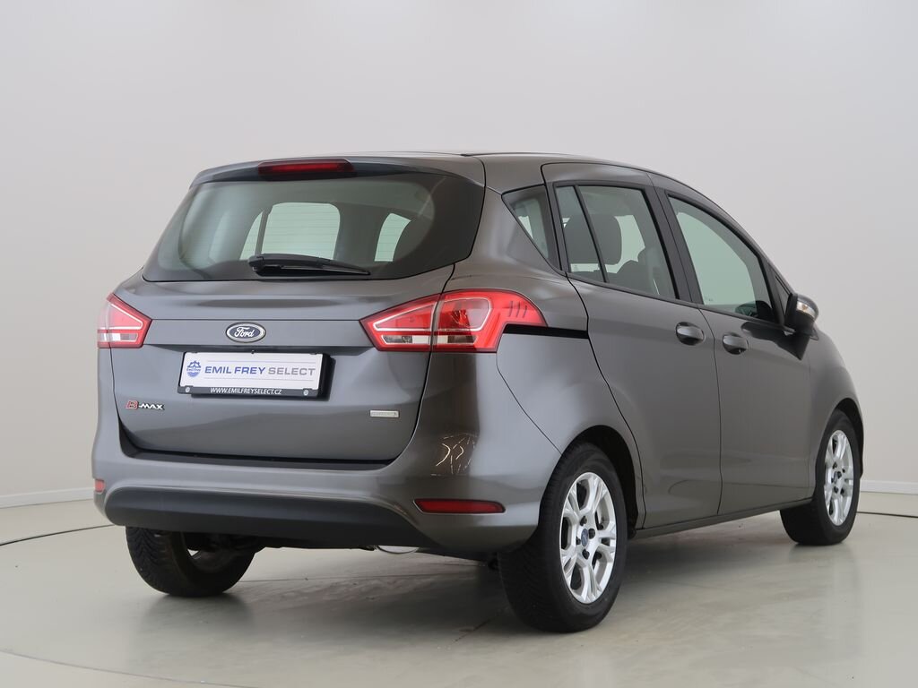 Ford B-MAX MPV 998,0 74 kw