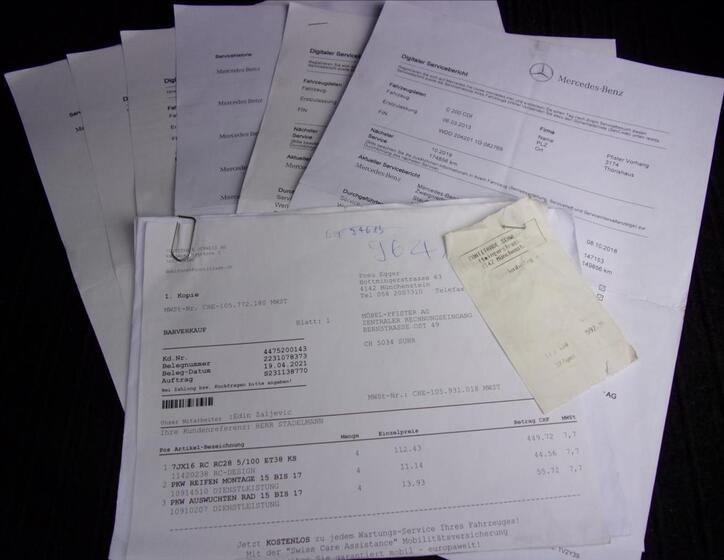 Mercedes-Benz Třídy C 45