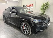 BMW X6 Sedan / Limuzína 3,0 l 250 kw