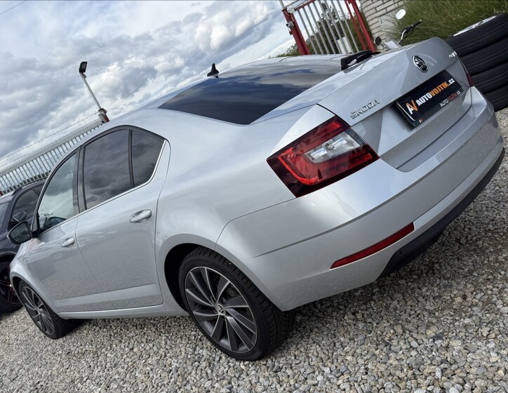 Škoda Octavia 7