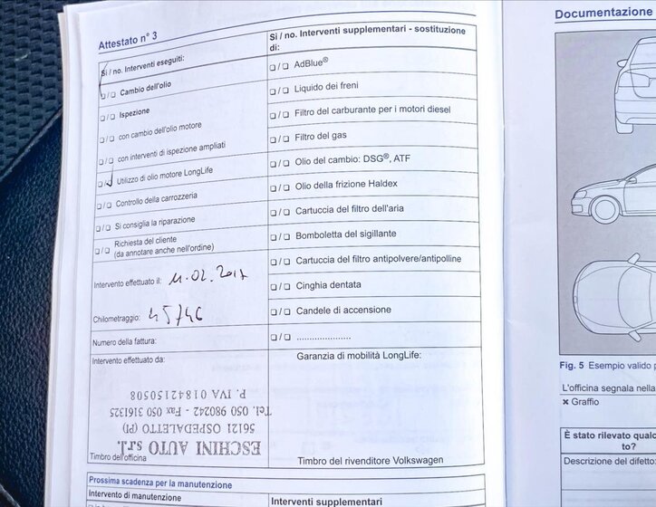 Volkswagen Golf Hatchback 1,4 l 81 kw