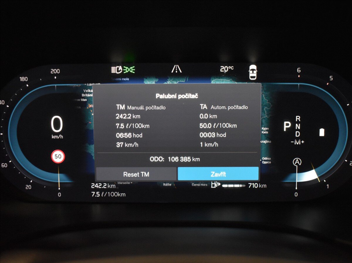 Volvo XC60 SUV 2,0 l 145 kw