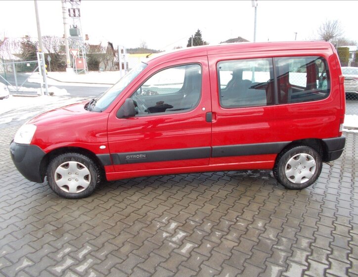 Citroën Berlingo MPV 1,4 l 55 kw