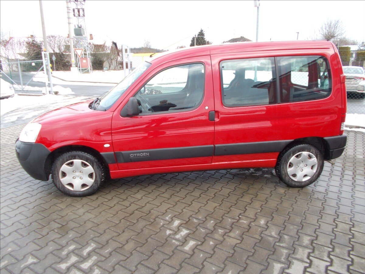 Citroën Berlingo MPV 1,4 l 55 kw
