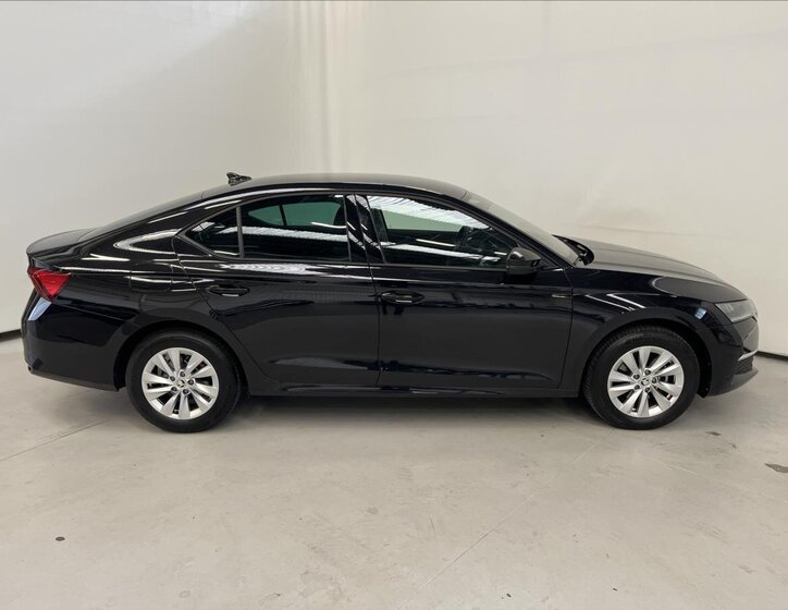 Škoda Octavia Liftback 1,5 l 85 kw