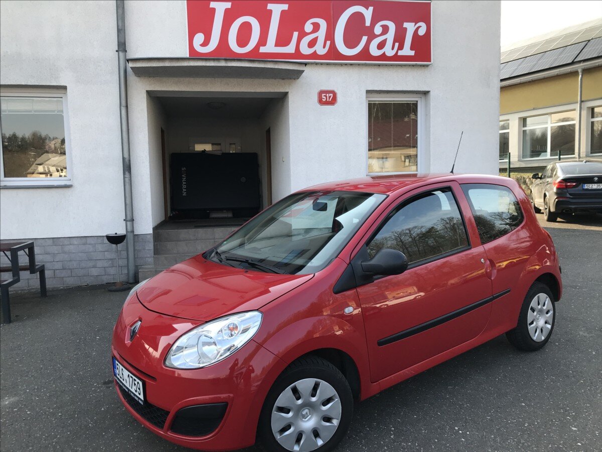 Renault Twingo Hatchback 1,1 l 43 kw