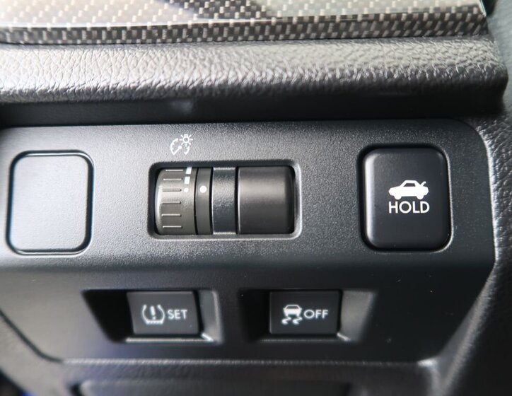 Subaru WRX STI Sedan / Limuzína 2,5 l 221 kw