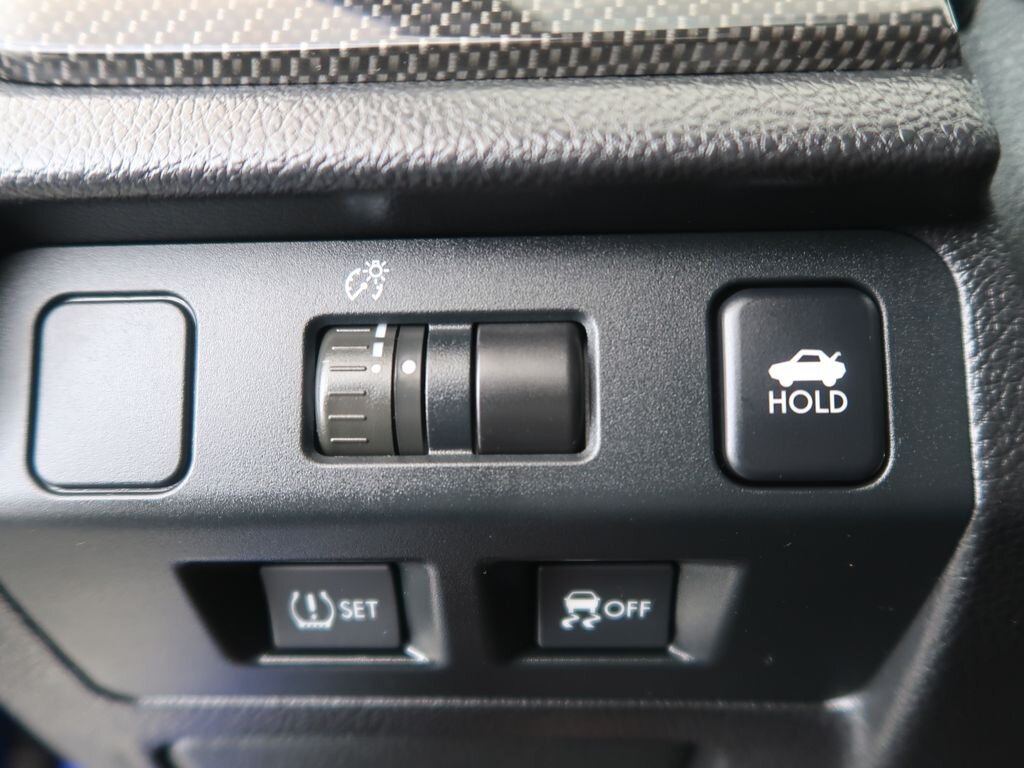 Subaru WRX STI Sedan / Limuzína 2,5 l 221 kw