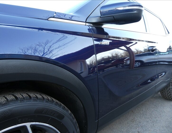 SsangYong Korando SUV 1,5 l 120 kw