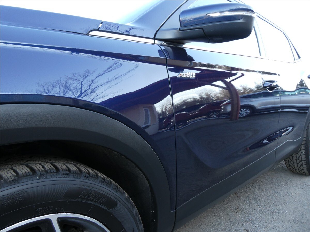 SsangYong Korando SUV 1,5 l 120 kw