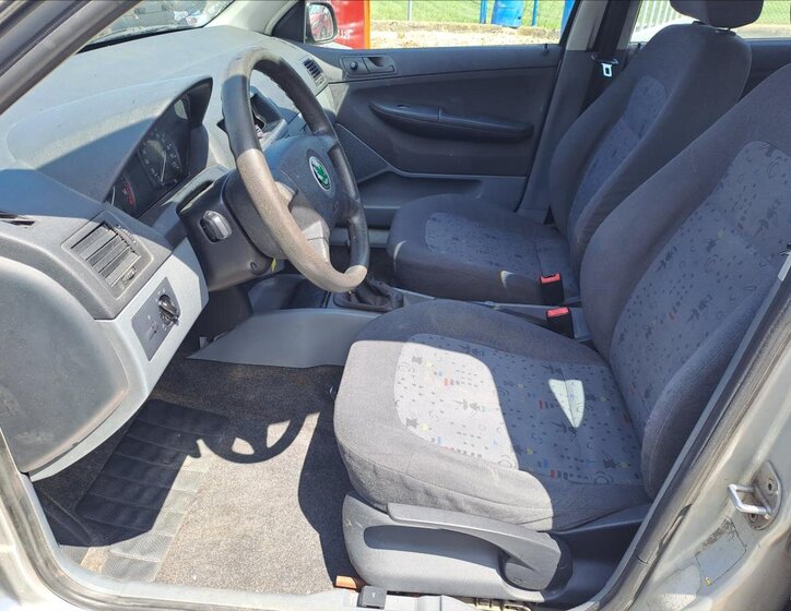 Škoda Fabia Kombi 1,9 l 47 kw