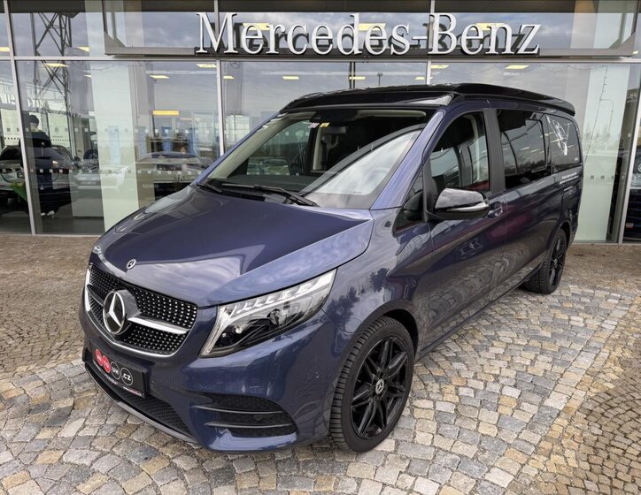 Mercedes-Benz Třídy V VAN / Minibus 2,0 l 174 kw