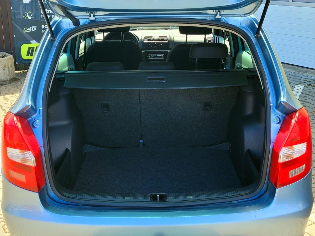 Škoda Fabia Kombi 1,2 l 63 kw