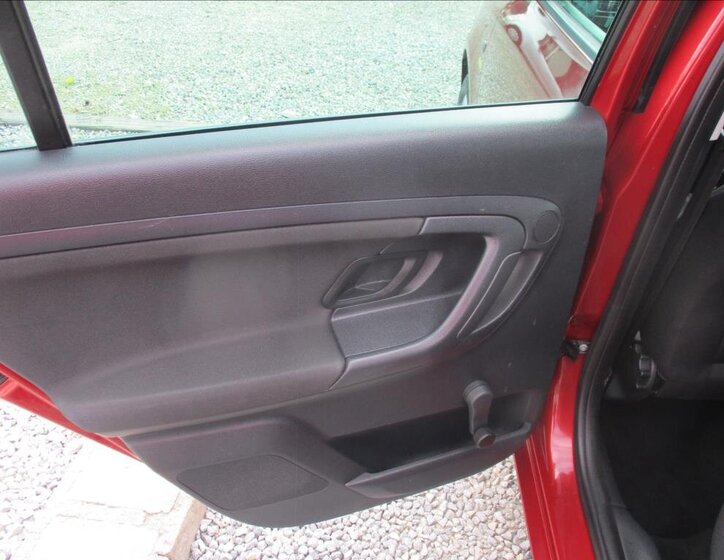 Škoda Fabia Kombi 1,2 l 63 kw