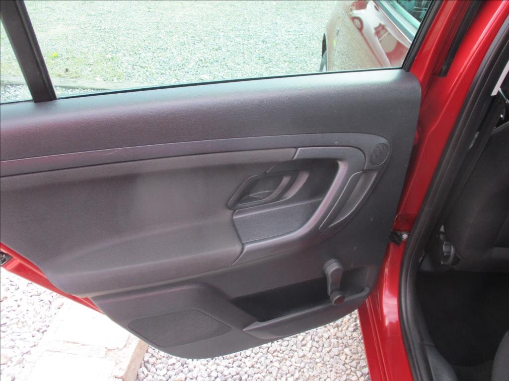 Škoda Fabia Kombi 1,2 l 63 kw