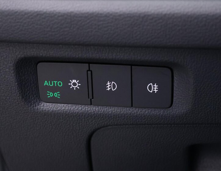 Škoda Octavia Kombi 2,0 l 147 kw