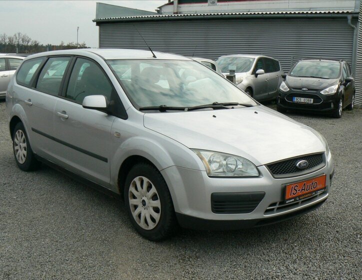 Ford Focus Kombi 1,8 l 92 kw
