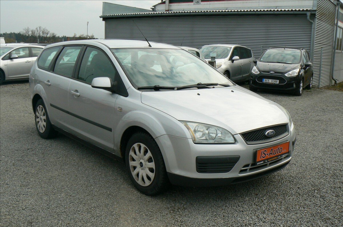 Ford Focus Kombi 1,8 l 92 kw