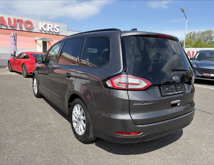Ford Galaxy VAN / Minibus 2,5 l 110 kw