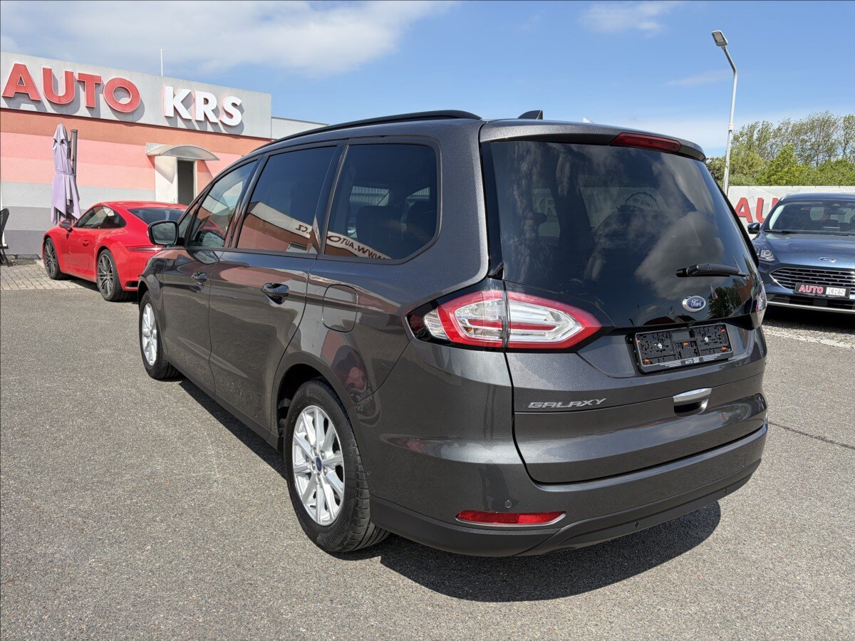 Ford Galaxy VAN / Minibus 2,5 l 110 kw