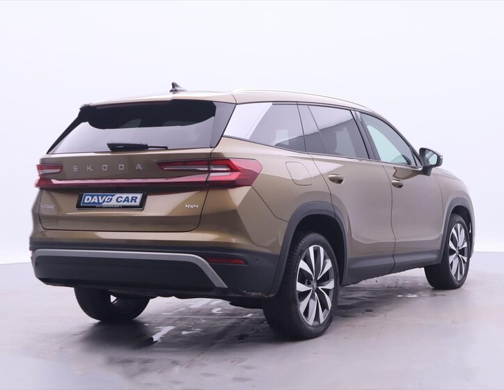 Škoda Kodiaq SUV / Terénní 2,0 l 142 kw