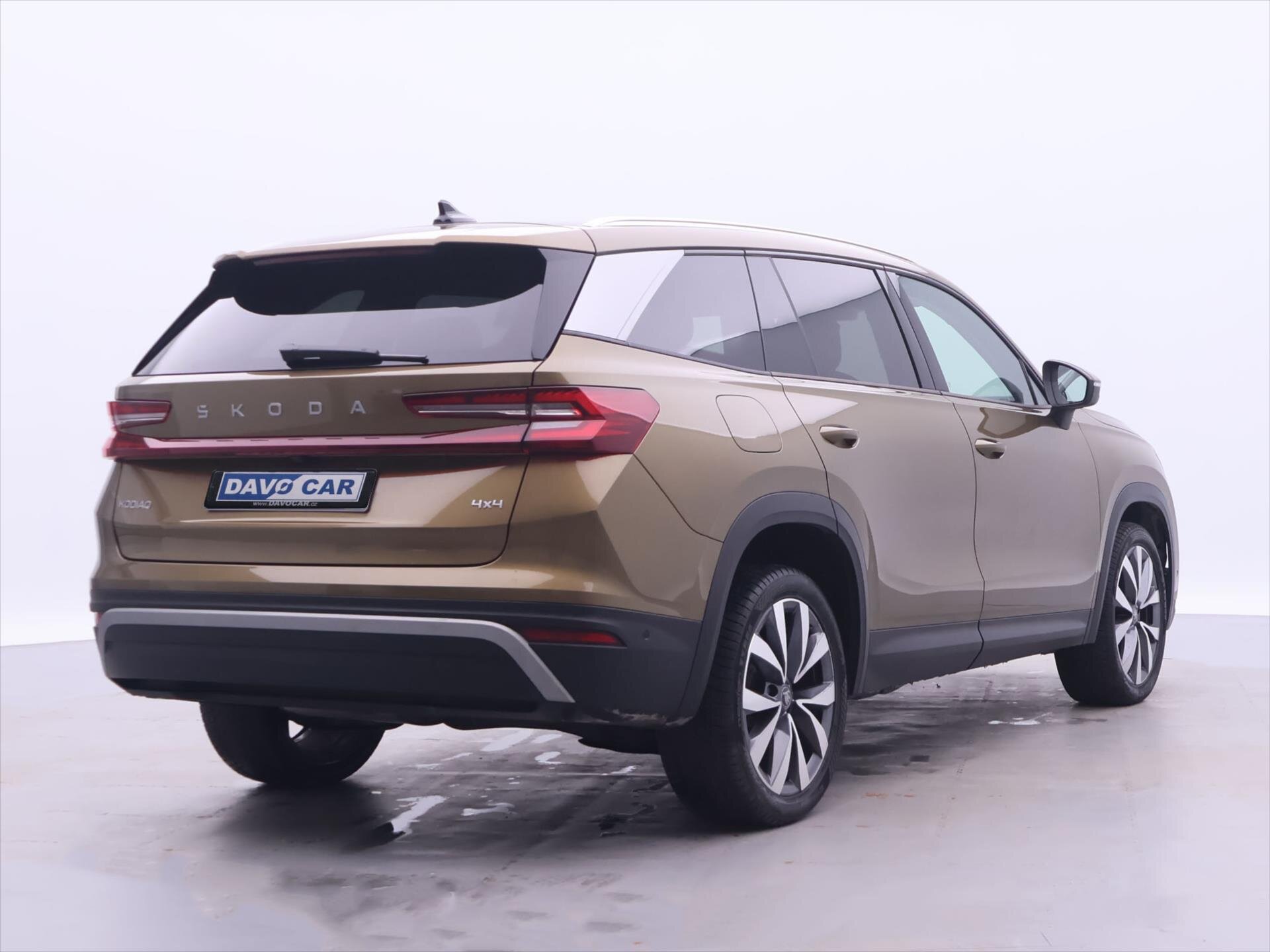 Škoda Kodiaq SUV / Terénní 2,0 l 142 kw