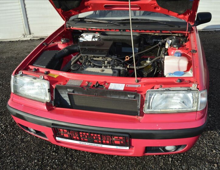 Škoda Felicia Hatchback 1,3 l 40 kw