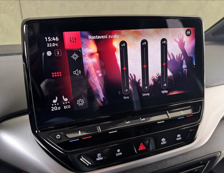 Volkswagen ID.4 SUV / Terénní 0,0 150 kw