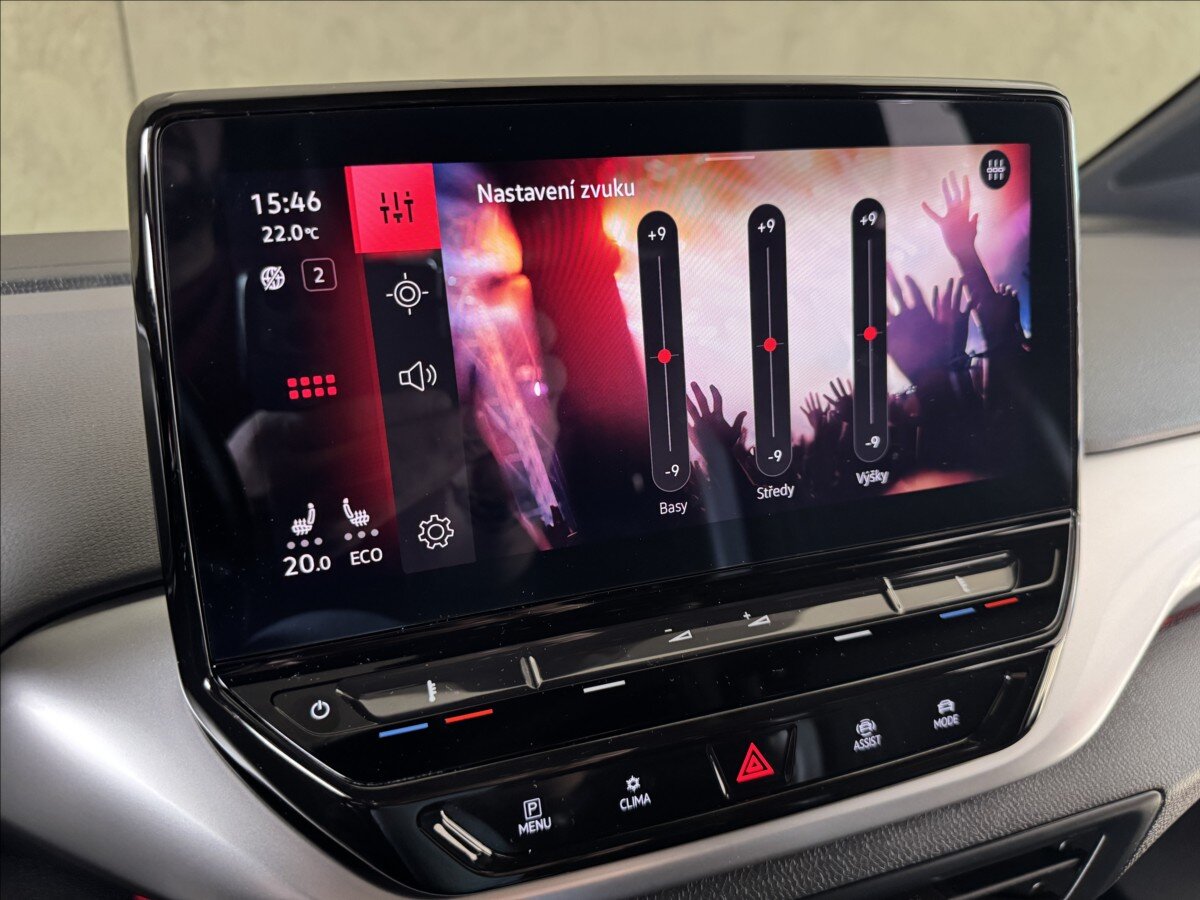 Volkswagen ID.4 SUV / Terénní 0,0 150 kw