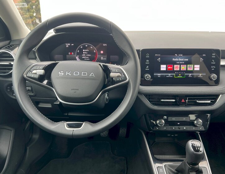 Škoda Fabia Hatchback 1,0 l 85 kw