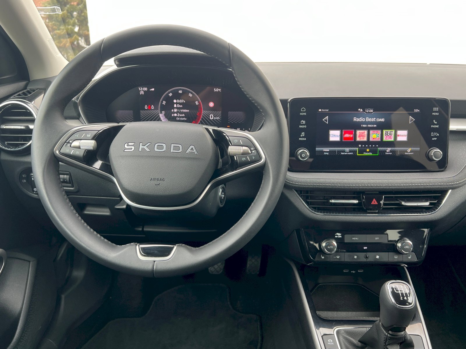 Škoda Fabia Hatchback 1,0 l 85 kw