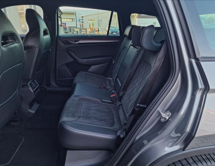 Škoda Kodiaq SUV / Terénní 2,0 l 147 kw
