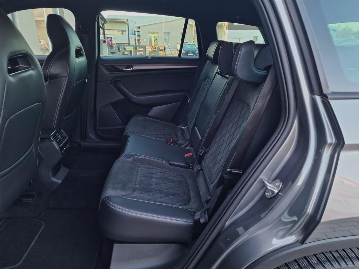 Škoda Kodiaq SUV / Terénní 2,0 l 147 kw