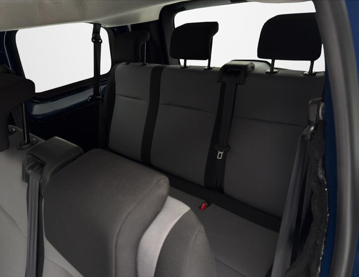 Citroën SpaceTourer MPV 2,0 l 110 kw