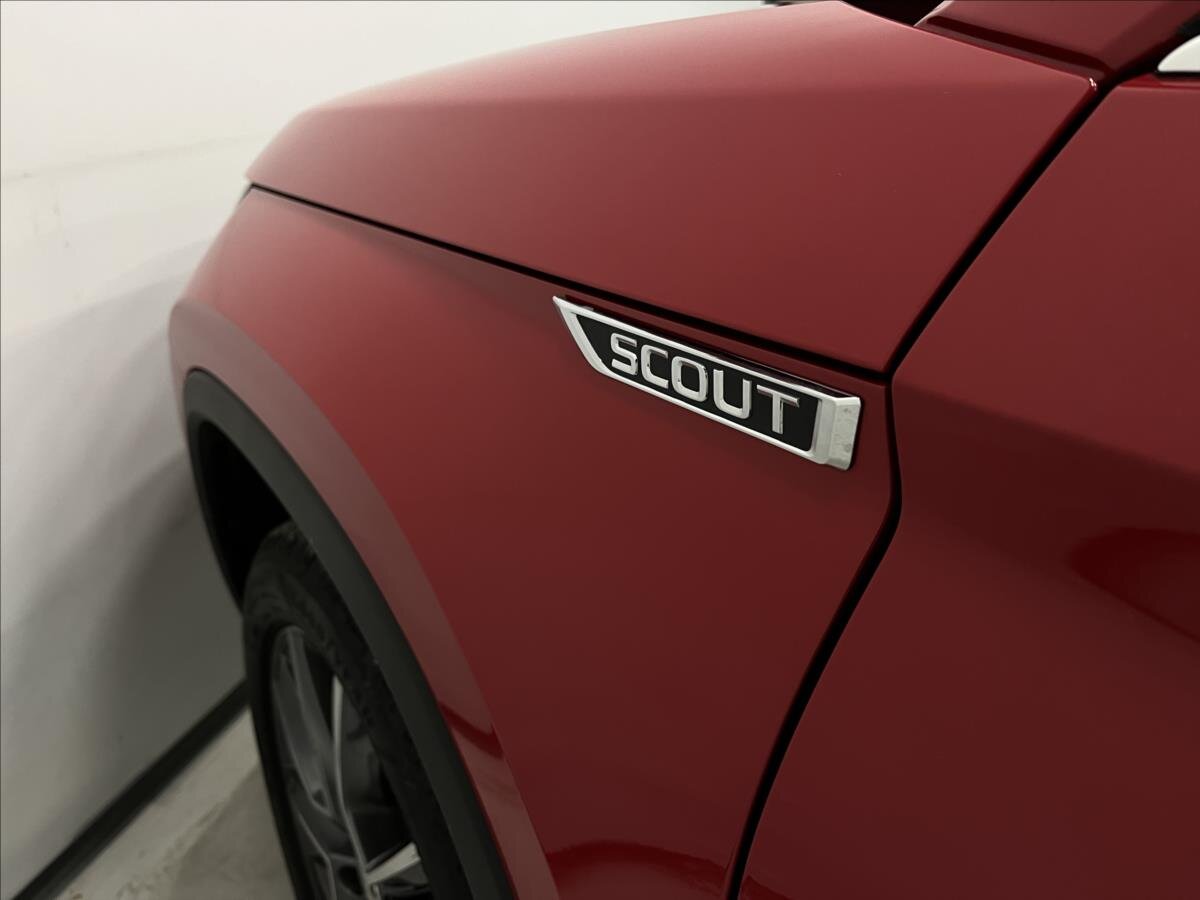 Škoda Kodiaq SUV / Terénní 2,0 l 147 kw