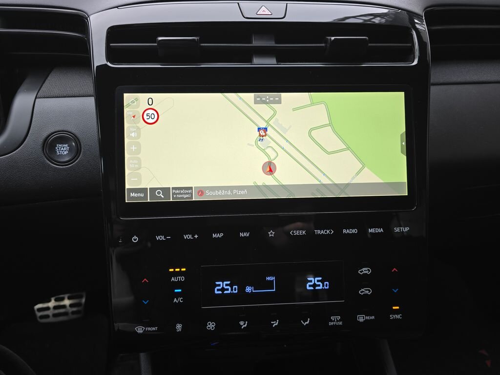 Hyundai Tucson SUV / Terénní 1,6 l 110 kw