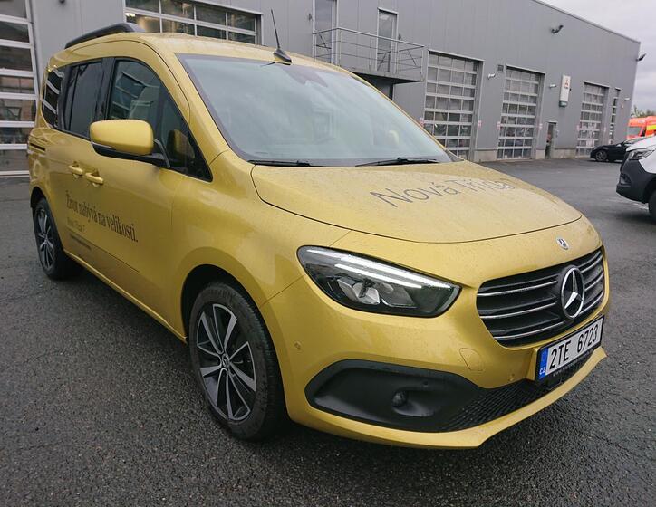 Mercedes-Benz Citan 7