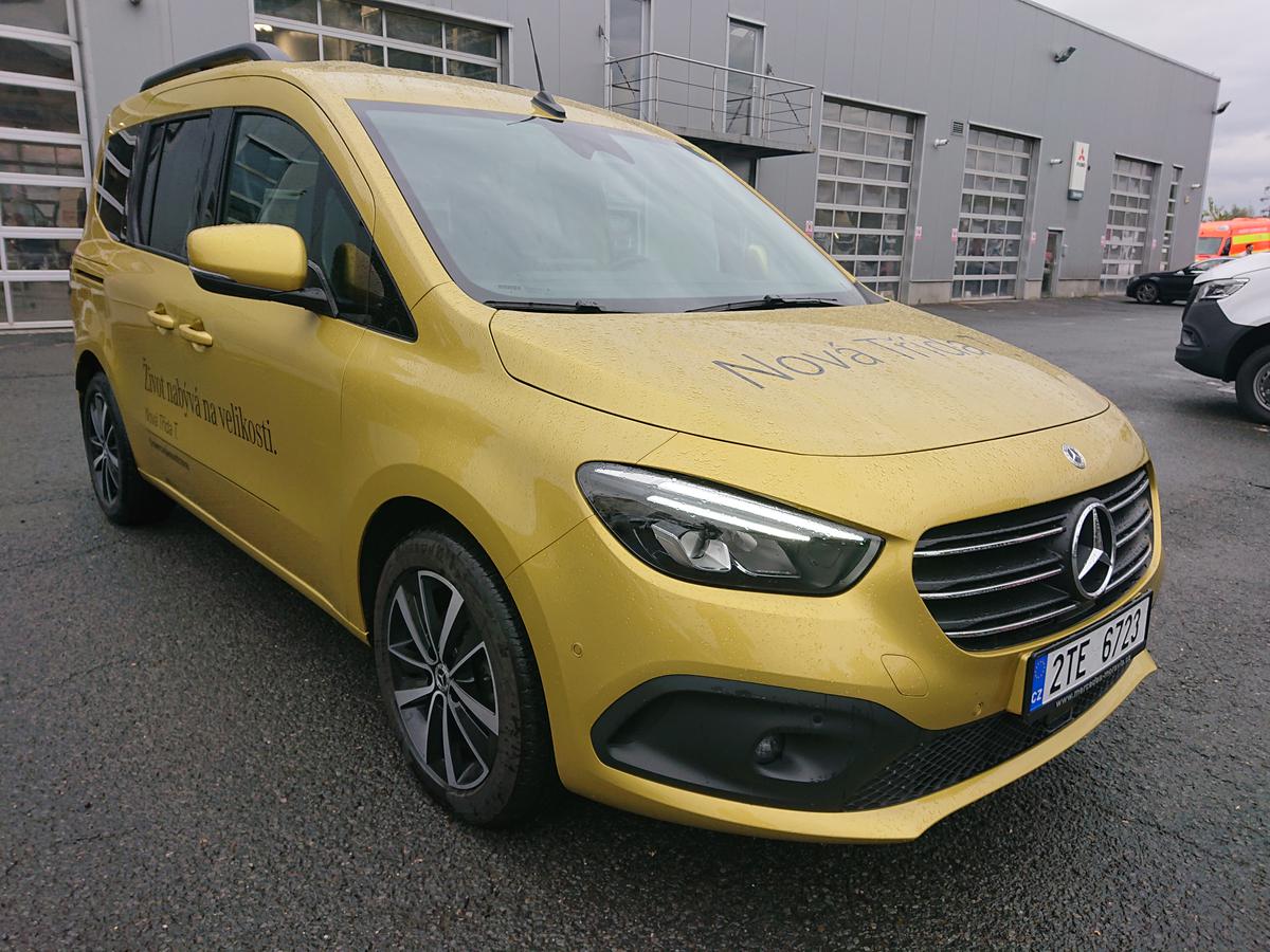 Mercedes-Benz Citan