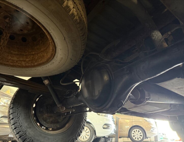 Mitsubishi L200 Pick-up 2,5 l 100 kw