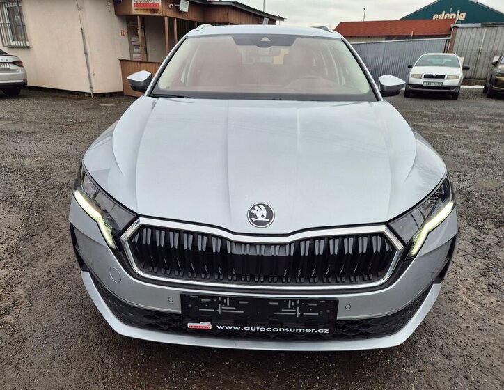 Škoda Octavia Kombi 2,0 l 85 kw