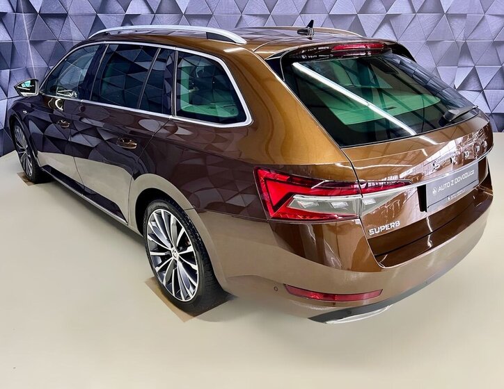 Škoda Superb 5