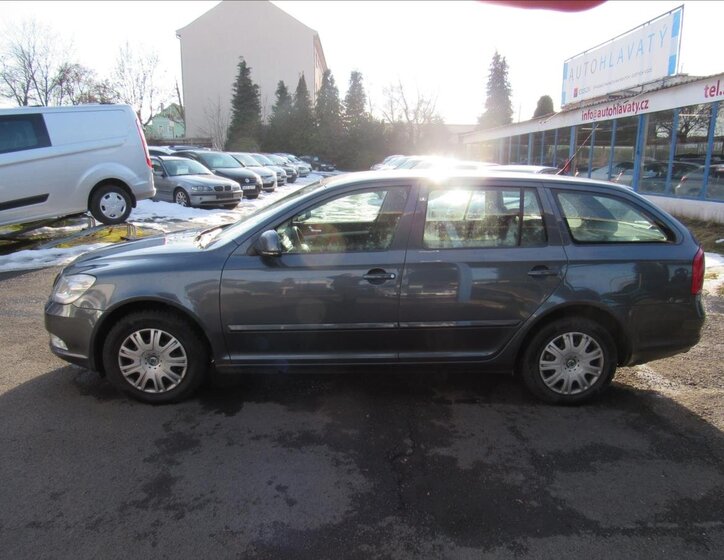 Škoda Octavia Kombi 1,9 l 77 kw