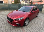 Mazda 3 Hatchback 2,0 l 88 kw
